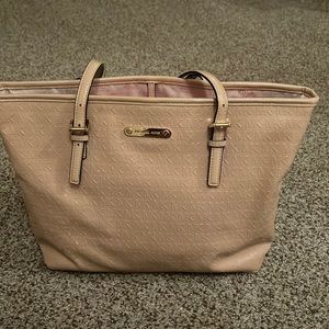Mk patent bag
